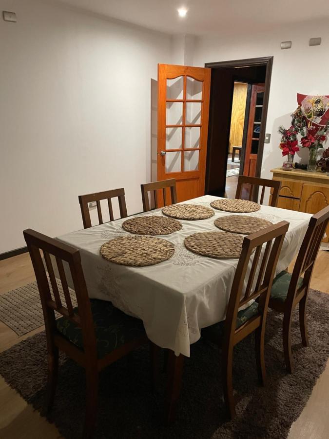 Casa Sra Oti Puerto Montt